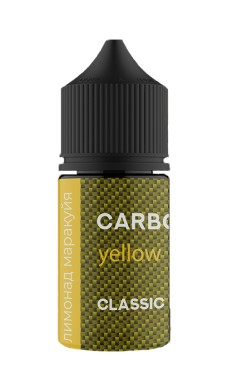 Жидкость Carbon - Yellow (18 мг 30 мл)