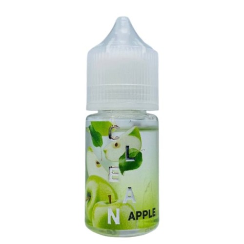 Жидкость Clean - Apple (0 мг 27 мл)