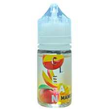 Жидкость Clean - Mango (0 мг 27 мл)