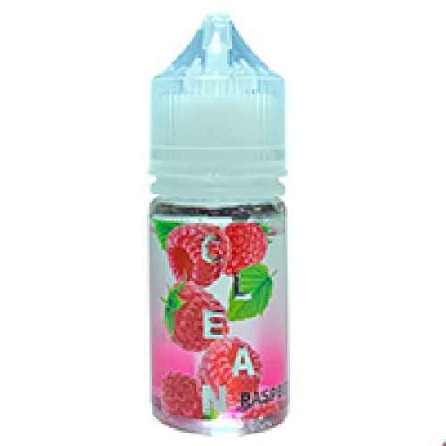 Жидкость Clean - Raspberry (0 мг 27 мл)