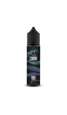 Жидкость Cobra - Bourbon Tobacco (3 мг 60 мл)