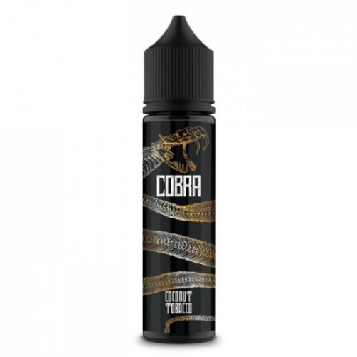 Жидкость Cobra - Coconut Tobacco (3 мг 60 мл)