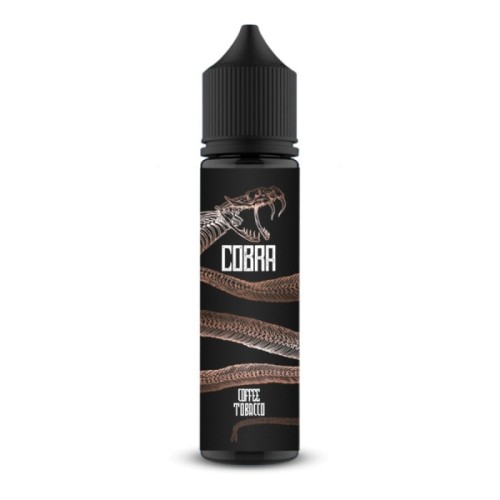 Жидкость Cobra - Coffee Tobacco (6 мг 60 мл)