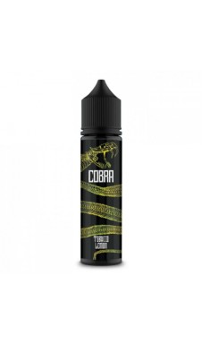 Жидкость Cobra - Lemon Tobacco (6 мг 60 мл)