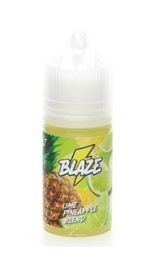 Жидкость Blaze Salt - Lime Pineapple Blend (20 мг 30 мл)