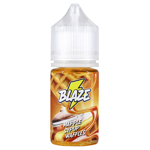 Жидкость Blaze Salt - Maple Syrup Waffles (20 мг 30 мл)