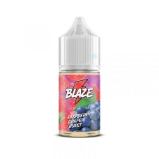 Жидкость Blaze Salt - Raspberry Grape Burst (20 мг 30 мл)