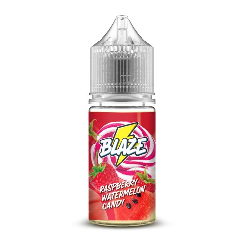 Жидкость Blaze Salt - Raspberry Watermelon Candy (20 мг 30 мл)