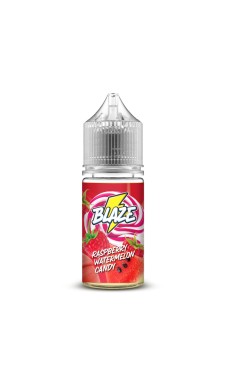 Жидкость Blaze Salt Strong - Raspberry Watermelon Candy 