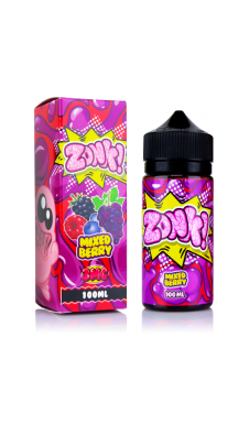 Жидкость Zonk - Mixed Berry 