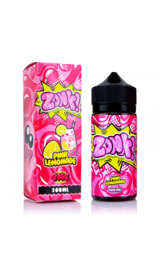 Жидкость Zonk - Pink Lemonade 