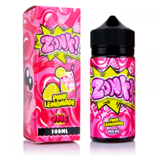 Жидкость Zonk - Pink Lemonade (3 мг 100 мл)