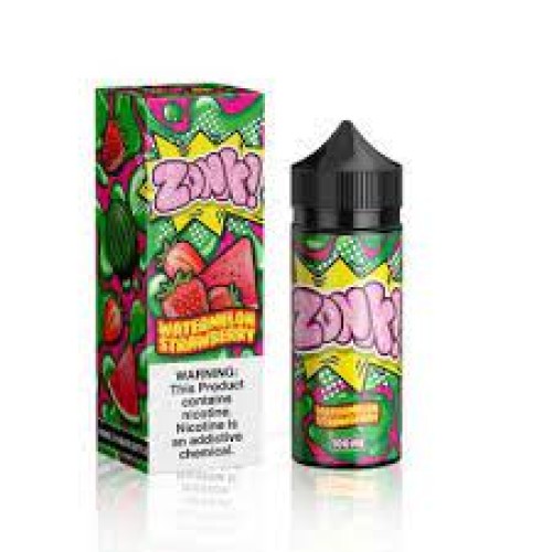 Жидкость Zonk - Watermelon Strawberry (3 мг 100 мл)