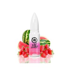Жидкость Riot Squad - Strawberry Watercannon (3 мг 60 мл)