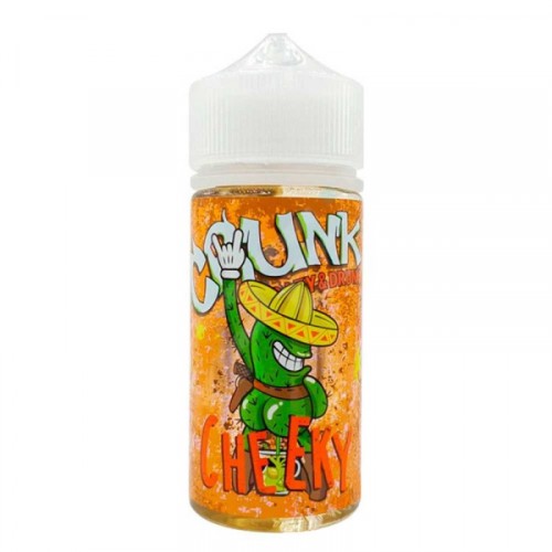Жидкость Crunk - Cheeky (3 мг 100 мл)