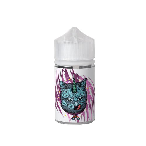 Жидкость Doctor Grimes - Unicorn (0 мг 80 мл)