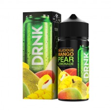 Жидкость DRNK - Mango Pear Lemoade (3 мг 100 мл)