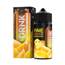 Жидкость DRNK - Orange Lemonade (3 мг 100 мл)