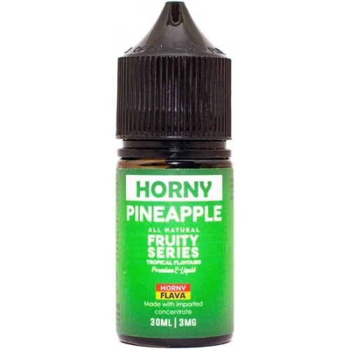 Жидкость Horny - Pineapple (3 мг 30 мл)