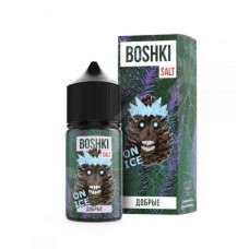 Жидкость Boshki Salt - Добрые On Ice (20 мг 30 мл)