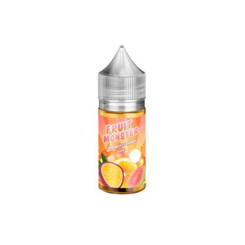Жидкость Fruit Monster Salt - P.O.G. (20 мг 10 мл)