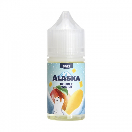 Жидкость Alaska Salt - Berry Mint Lemonade (20 мг 30 мл)