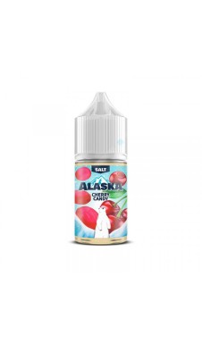 Жидкость Alaska Salt - Cherry Candy (20 мг 30 мл)