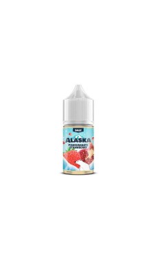 Жидкость Alaska Salt Strong - Pomegranate Strawberry (20 мг 30 мл)