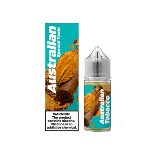 Жидкость AustralianSpecialTaste Salt - Australian Tobacco (20 мг 30 мл)