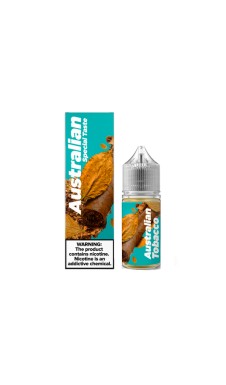 Жидкость AustralianSpecialTaste Salt Strong - Australian Tobacco (20 мг 30 мл)