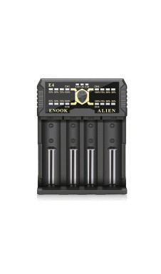 Зарядное устройство E4 by ENOOK (4 слота)