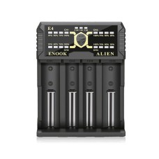 Зарядное устройство E4 by ENOOK (4 слота)