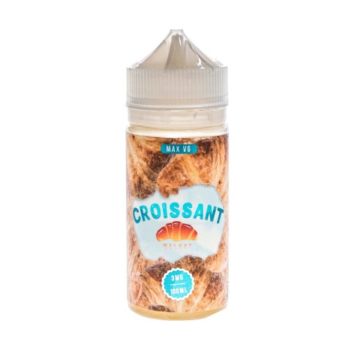 Жидкость Electro Jam - Croissant Walnut (3 мг 100 мл)