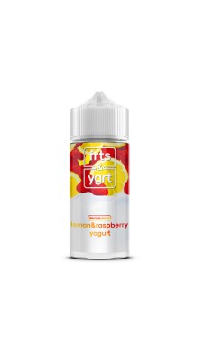 Жидкость Electro Jam - Lemon & Raspberry Yogurt 