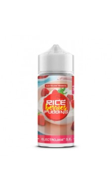 Жидкость Electro Jam - Rice Berries Puddig 
