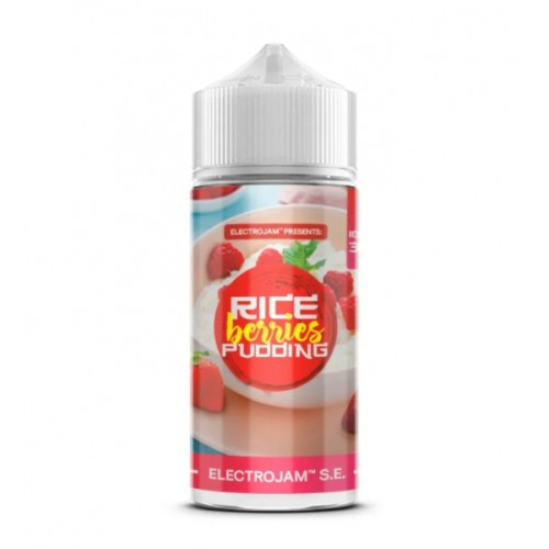 Жидкость Electro Jam - Rice Berries Puddig (3 мг 100 мл)