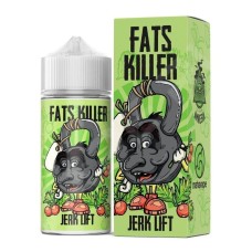 Жидкость Fatls Killer - Jerk Lift (3 мг 100 мл)