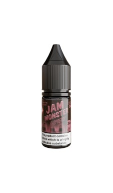 Жидкость Jam Monster Salt - Raspberry (20 мг 10 мл)