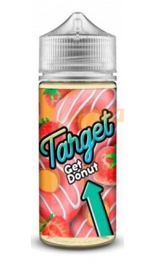 Жидкость Target - Get Donut (3 мг 100 мл)