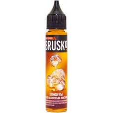 Жидкость Brusko Salt - Конфеты С Апельсиновым Ликёром (20 мг 30 мл)