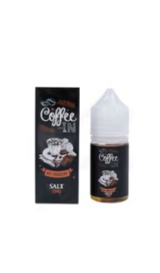 Жидкость Coffee-In Salt - Flat White (20 мг 30 мл)