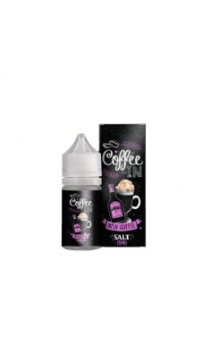 Жидкость Coffee-In Salt Strong - Irish (20 мг 30 мл)