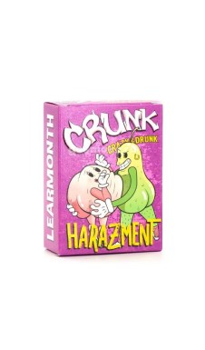 Жидкость Crunk Salt - Harazment (20 мг 30 мл)