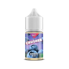 Жидкость Crusher Salt - Blueberry Mist (20 мг 30 мл)