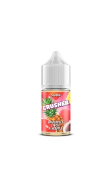 Жидкость Crusher Salt - Grapefruit Litchi Pineapple 
