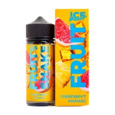 Жидкость Fruit Shake Ice Boost - Ананс-Грейпфрут (0 мг 120 мл)