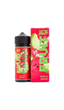 Жидкость Fruit Shake Ice Boost - Арбуз Дыня (0 мг 120 мл)