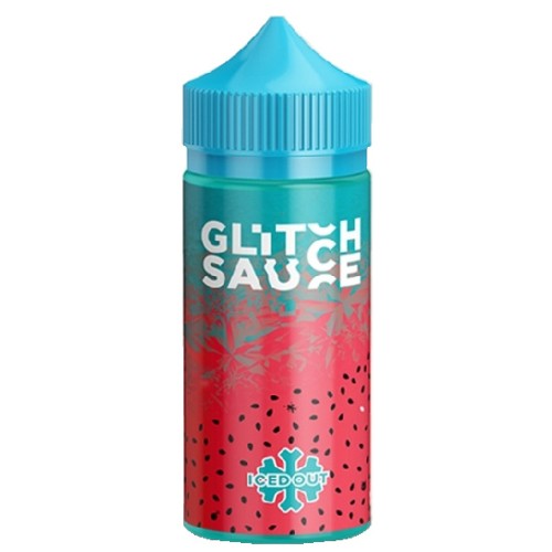 Жидкость Glitch Sauce Iced Out - Arbooze (3 мг 100 мл)