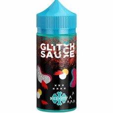 Жидкость Glitch Sauce Iced Out - Low Kick (3 мг 100 мл)