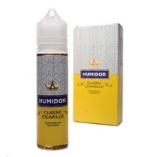 Жидкость Humidor - Classic Cigarillo (3 мг 60 мл)